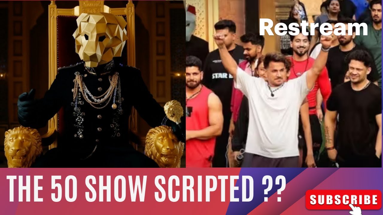 The 50 Superpower Twist – Prince & Siwet Ko Fayda? Fair Ya Fixed?