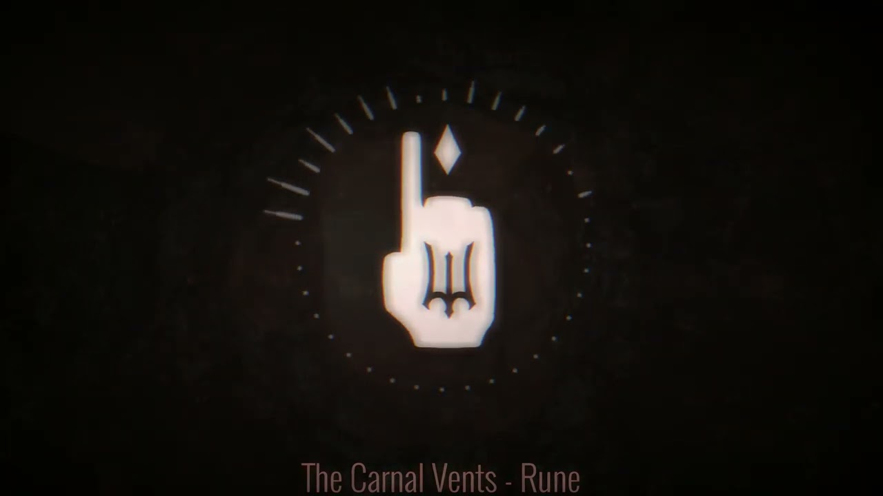 The Carnal Vents - The Corporeal Filter (Deepwoken Fan OST)