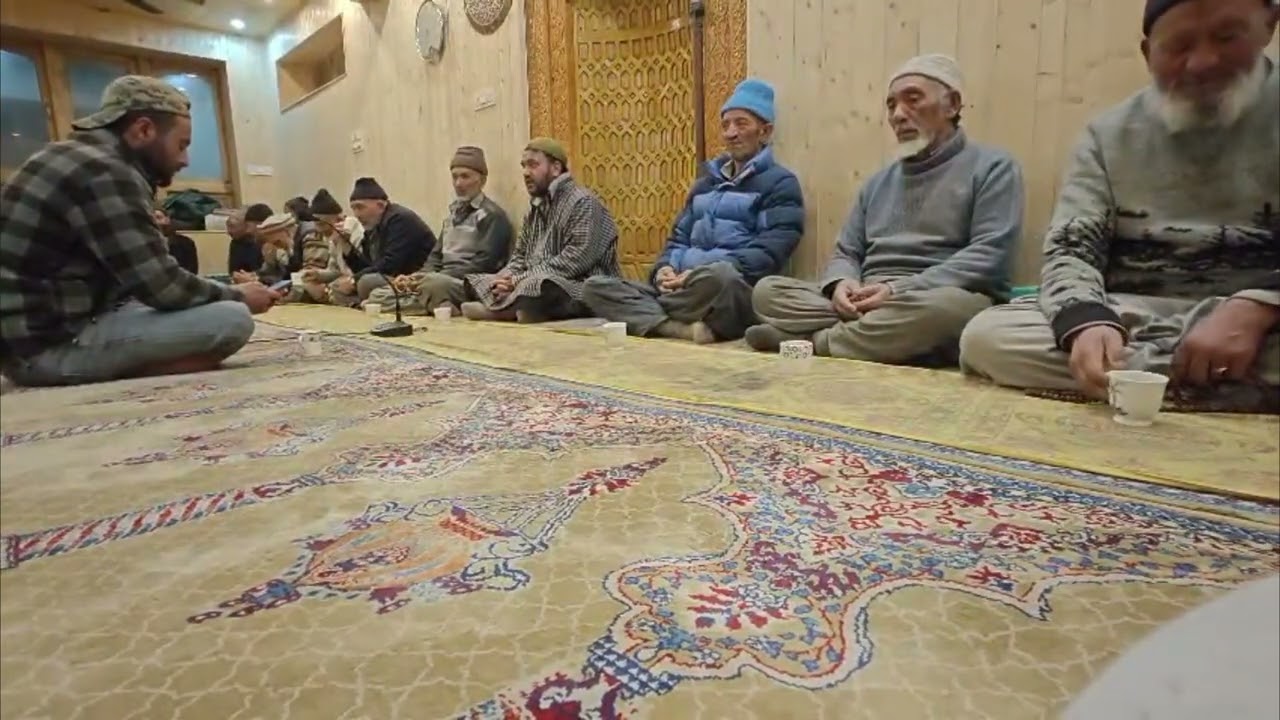 Alamdar Masjid Skilkhor Bogdang // Balti Qasida // #bogdang #baltiqasida #wiladat 