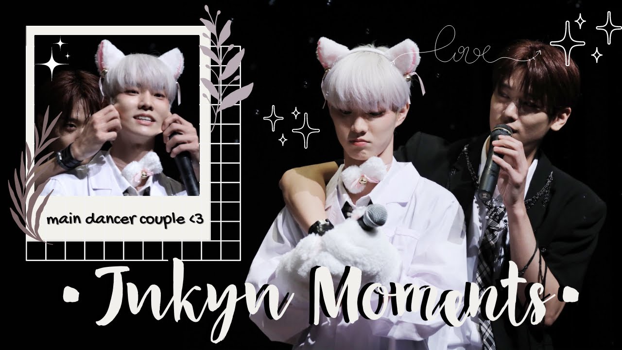 The Boyz Juyeon & Q / Jukyu Moments Compilation