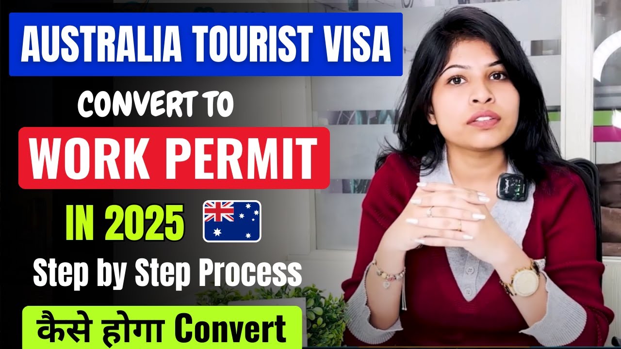 Australia Visitor Visa to Work Visa How To Convert? | Australia visa latest Update