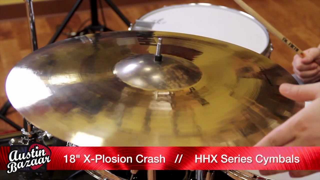 Sabian HHX 18
