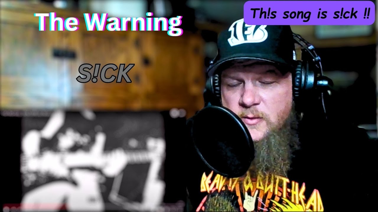Reaction / The Warning - S!CK