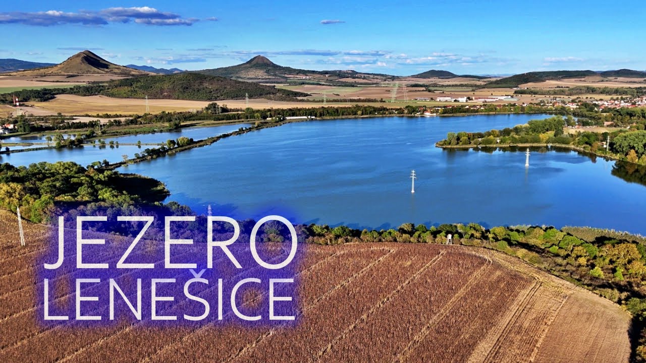 Největší soukromý revír JEZERO LENEŠICE Last carp fishing video #fishhobo #lenešice