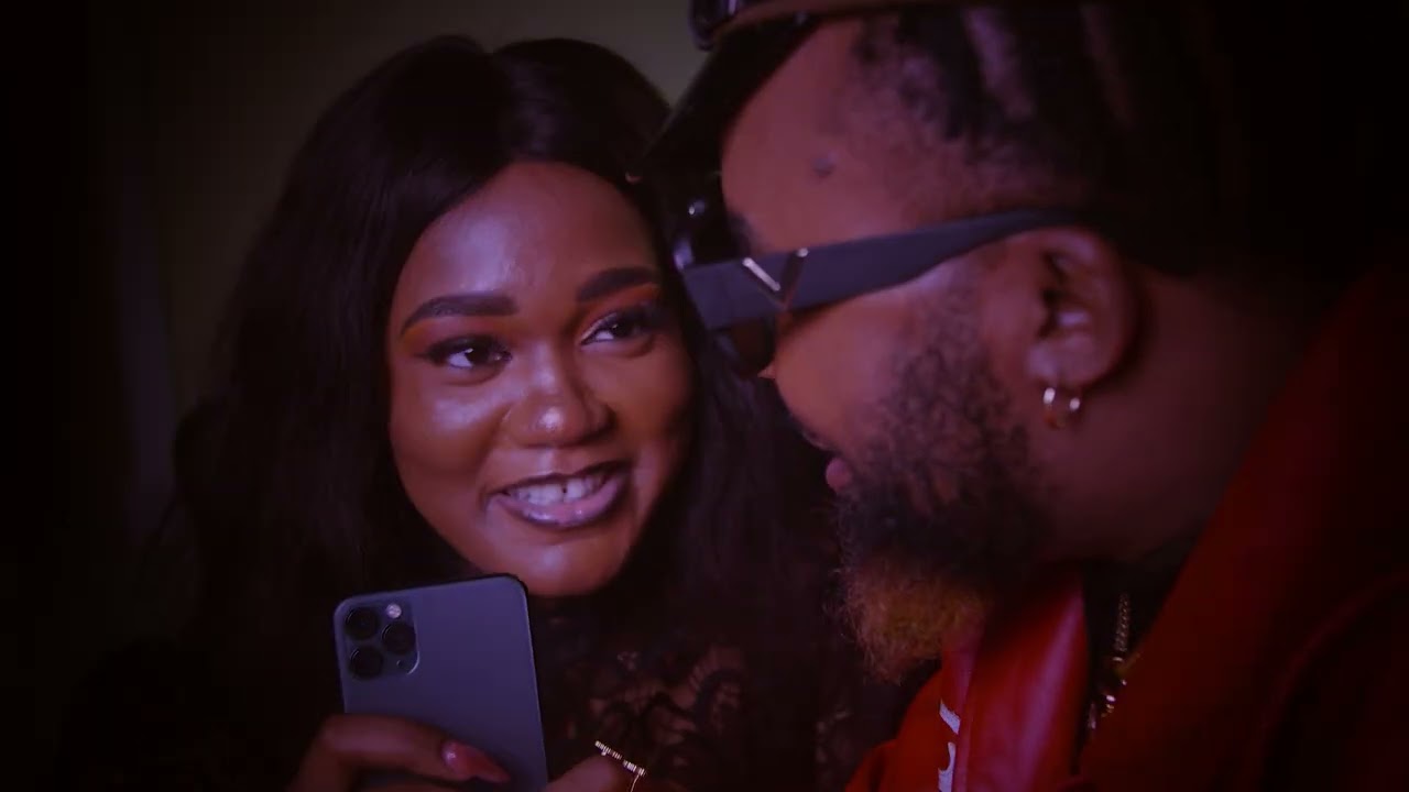 Rolly K-Falling(Official Video)