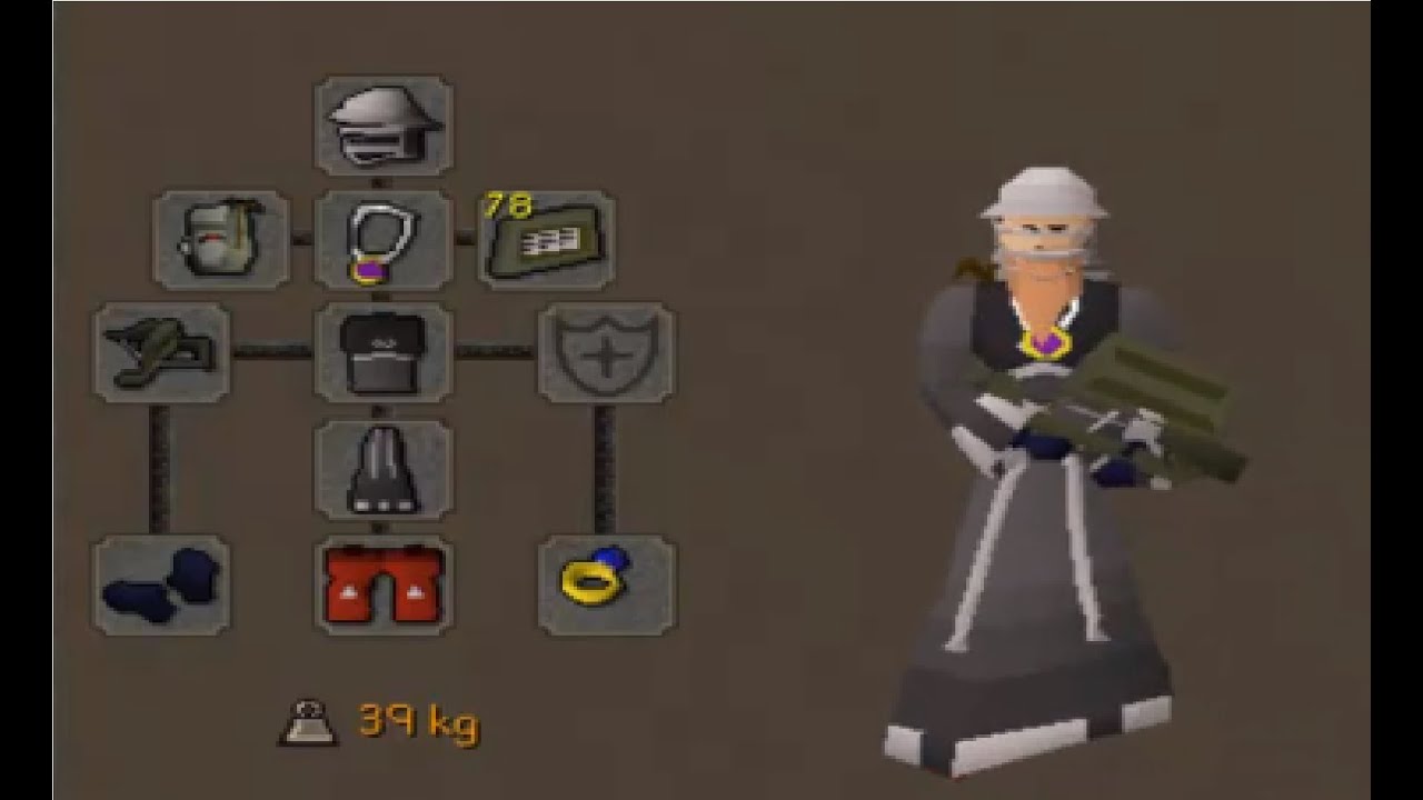 99 Range Karils Crossbow Domination LIVE Pk Commentary | OSRS!
