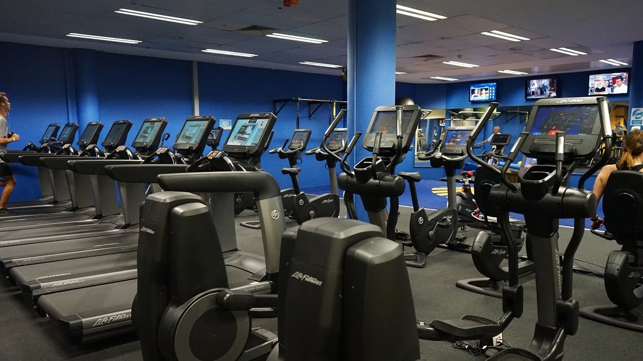 Virtual Facilities Tour: Sydney Uni Sports & Aquatic Centre