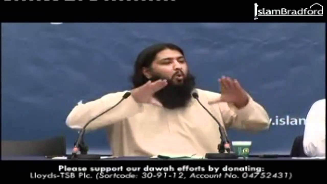 Prophet Muhammad as The Warrior - Jalal ibn Sa'eed - Emotional Excellent Lecture - Part 3 of 5