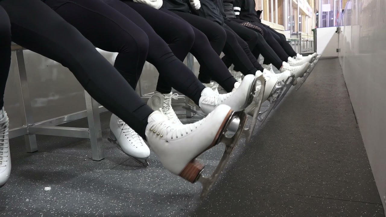 Jerusalema Challenge - MAIF konståkning⛸