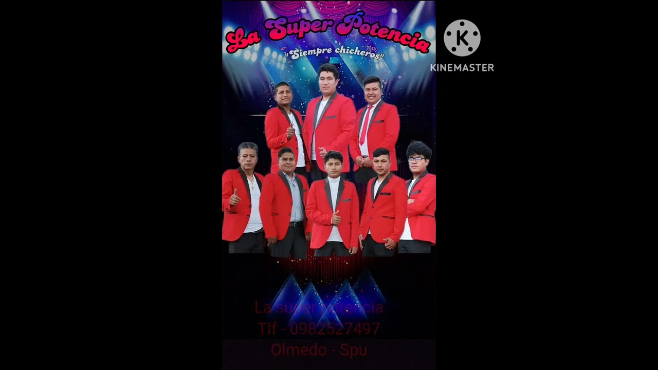 La super potencia audios en vivo 🎹🎹🎤la suegra/amor amor / pobrecito pobre soy disfrútalo....