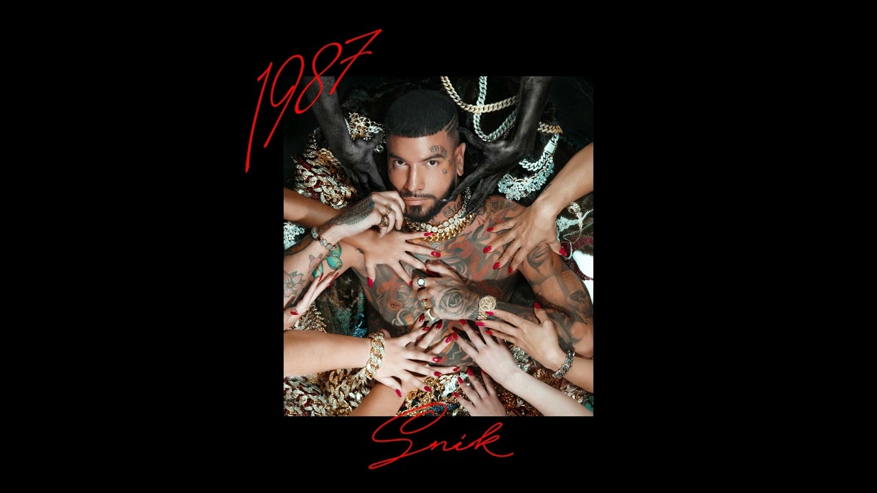 SNIK - 1987 (Official Audio Release)