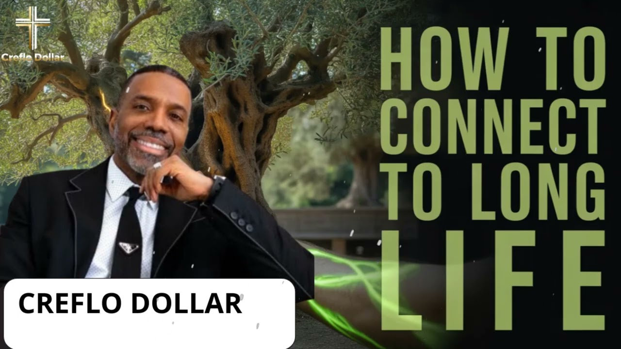 How Faith in God Leads to a Long and Blessed Life || Creflo Faith