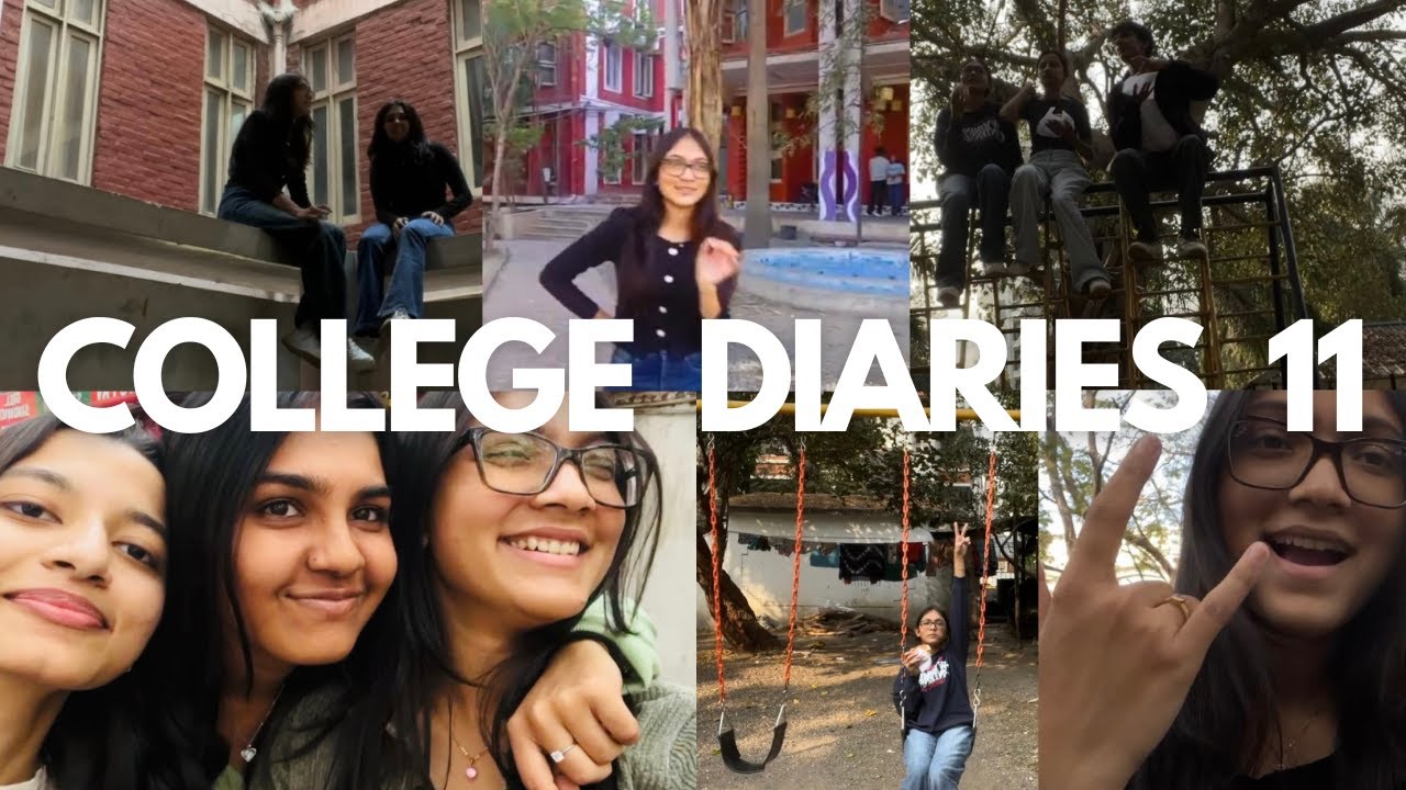 Bunk today, memories forever😁🛵College Diaries 11❤️