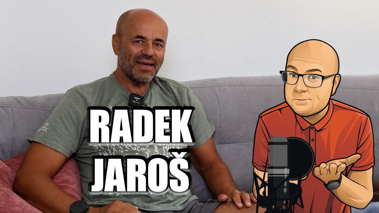 Horolezec Radek Jaroš: Zachránit člověka v 8000 metrech je nemožné | Himaláje dávám bez kyslíku