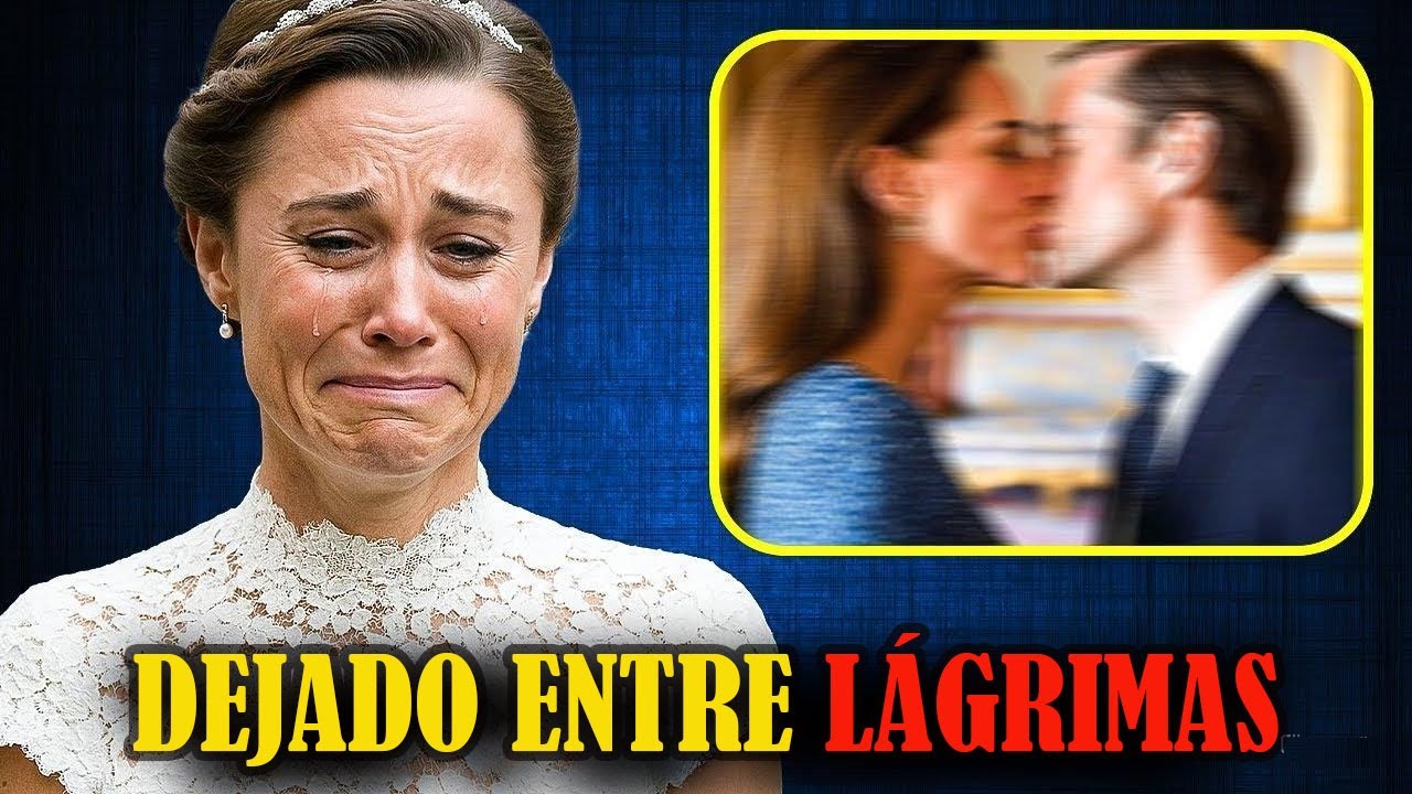 La verdad tras el divorcio de Pippa Middleton te dejará atónito