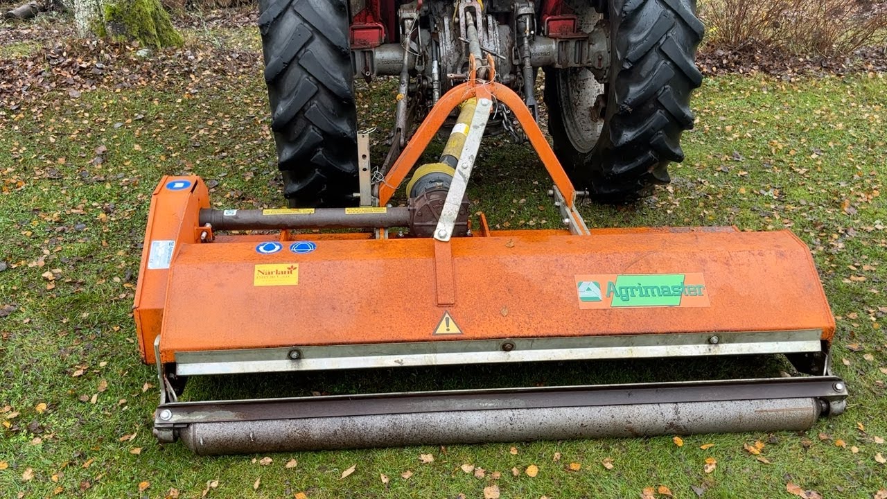 Köp Betesputs Agrimaster KL 1900 på Klaravik