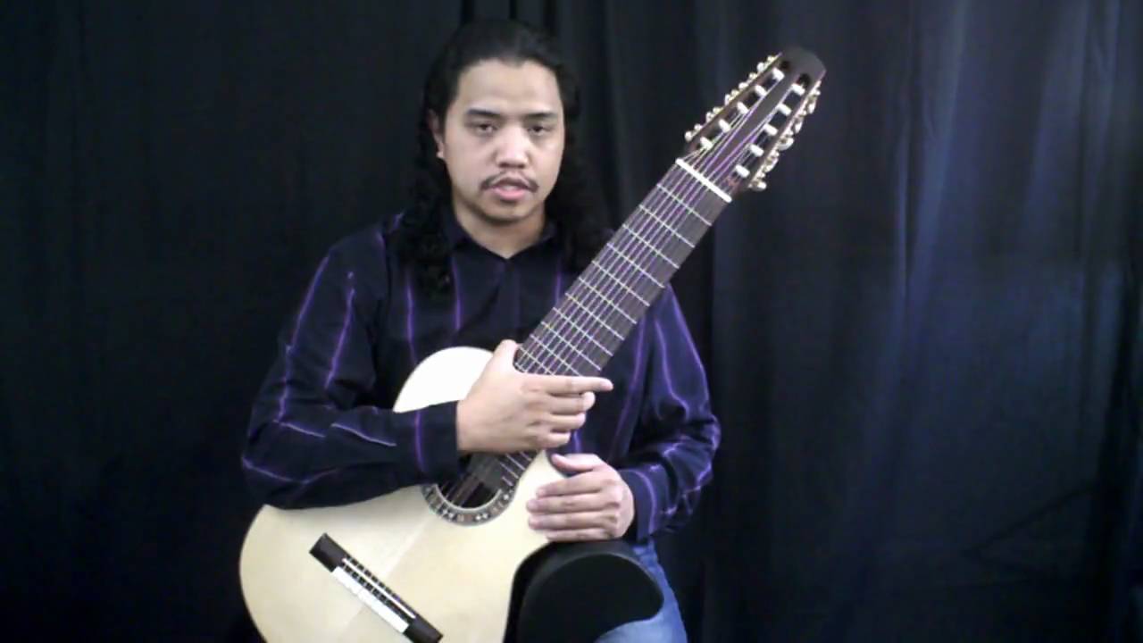 PDC-TV: 10-String Transition 