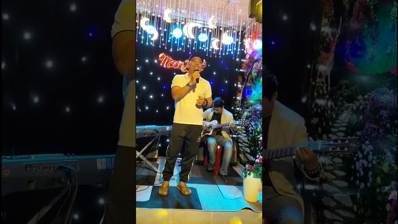 Đêm trà Moonlight_ Cô láng giềng: st Hoàng Quý/ Singer Hoàng Minh!!!