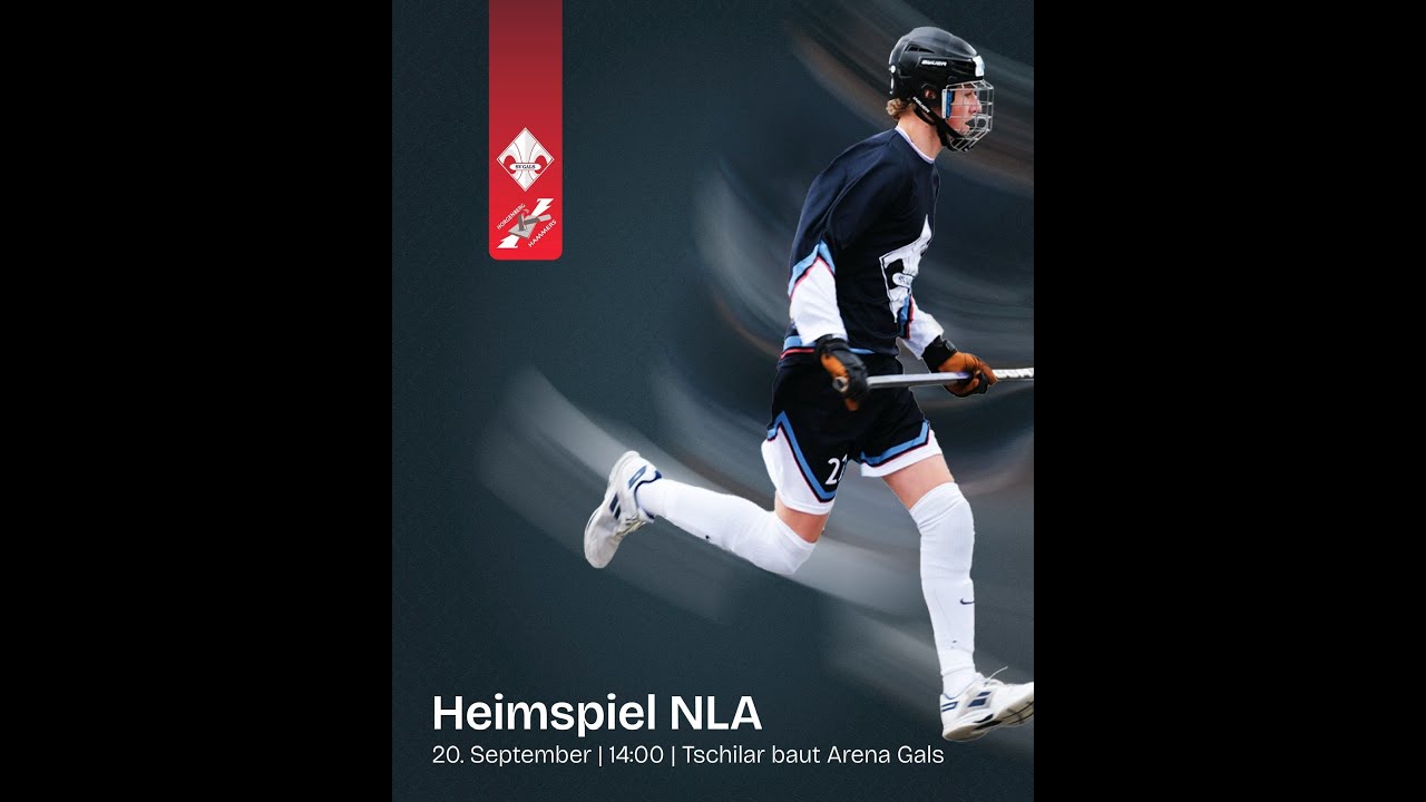 NLA: SV Gals 1 – Horgenberg Hammers 1, 20. September 2025