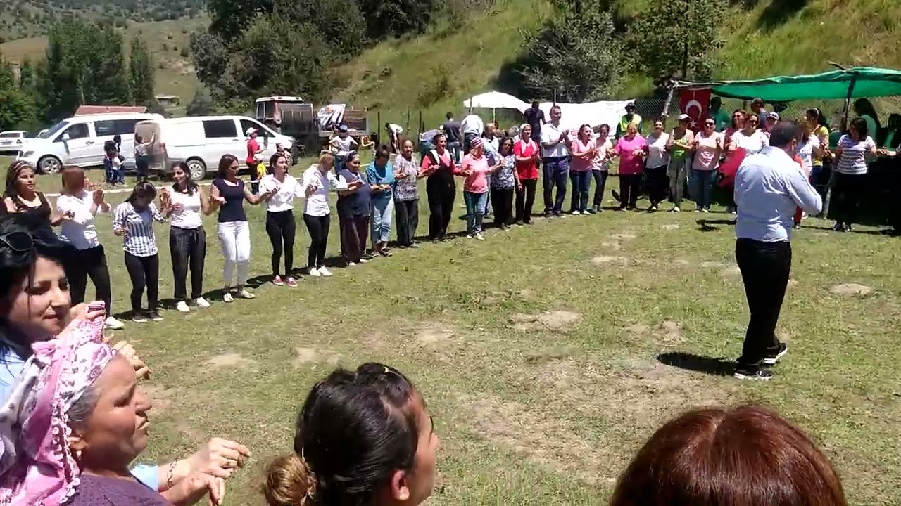 SADIK AK  HALAY POTBORİ ARTOVA YENİCE KÖYÜ FESTİVAL