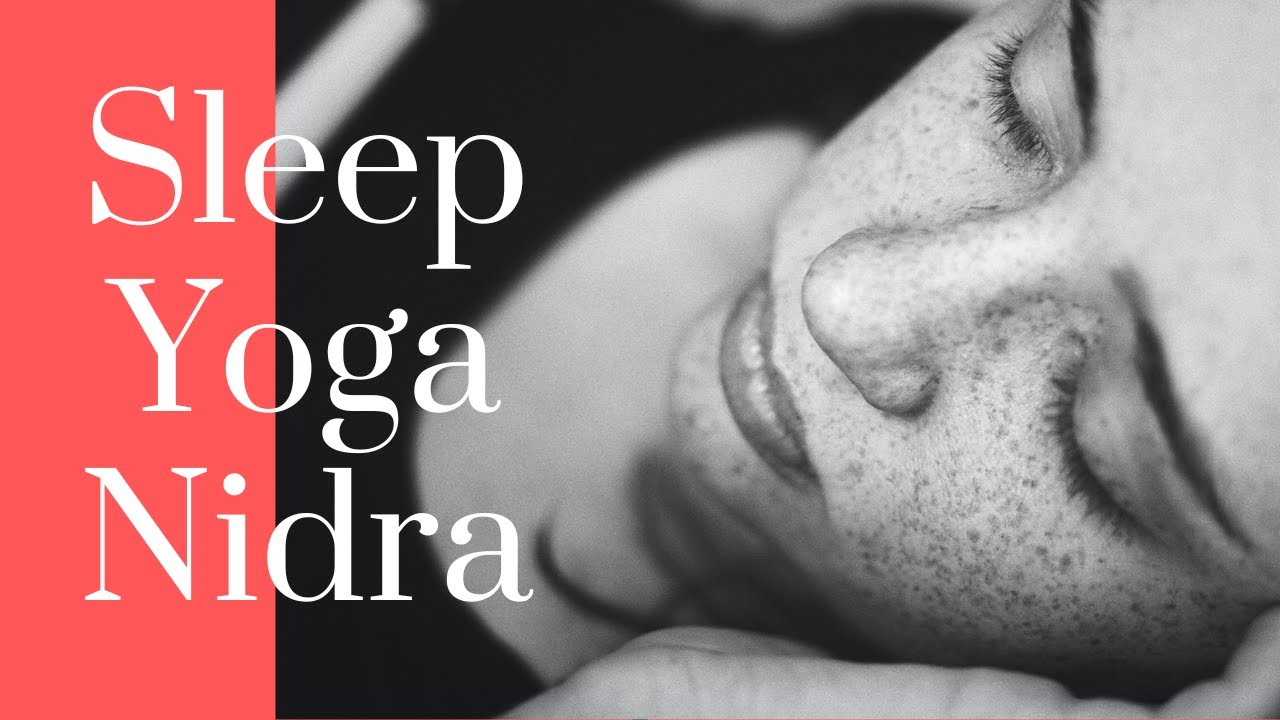 Sleep Yoga Nidra Meditation (Day 17) 24 Days of Yoga Nidra for Sleep