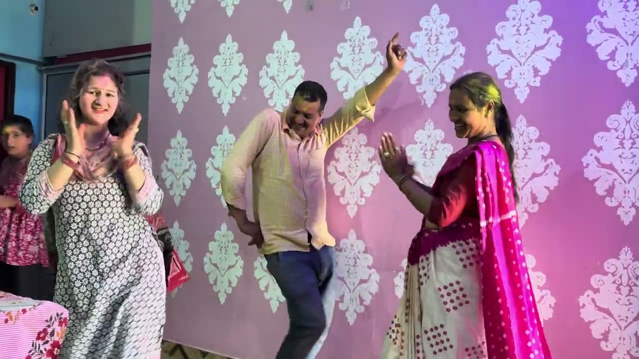 holi mein Masti Ke Koch Yaadgar Pal🥰🥰
