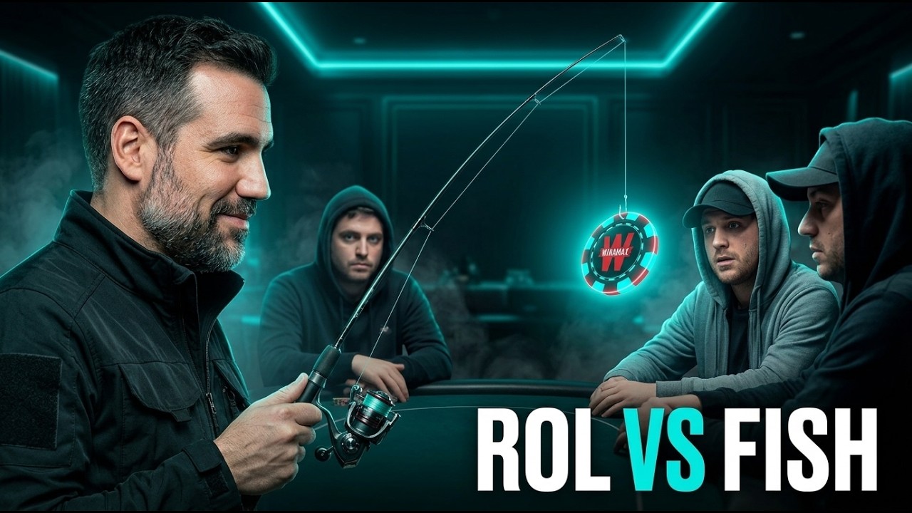 🎯 ¡DOMINA los recreacionales! 💥 ROL vs Fish - Estofa