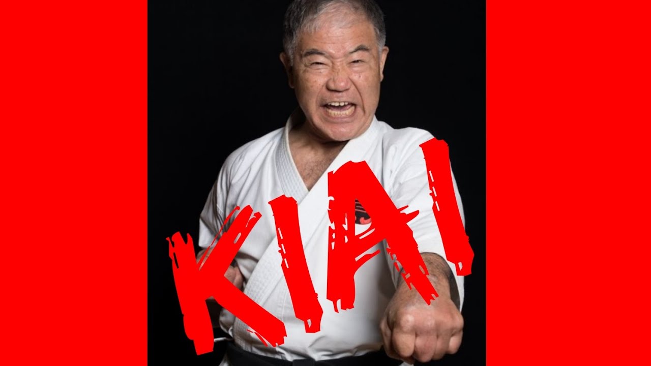 El verdadero KIAI