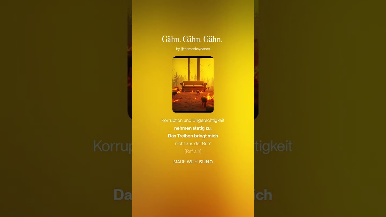 G&auml;hn. G&auml;hn. G&auml;hn. - Kiki Knutschkugel (Mallorca Edition)