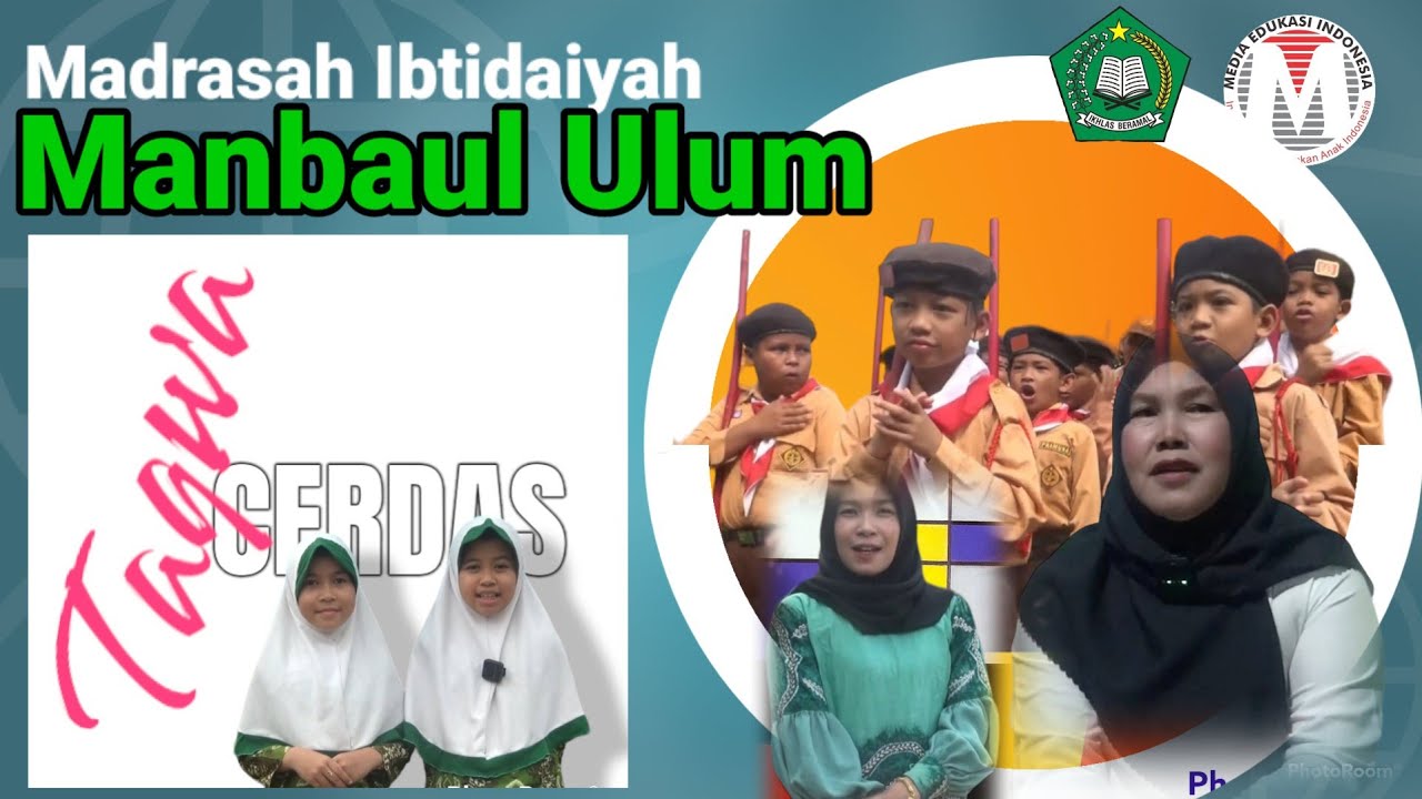 MADRASAH IBTIDAIYAH MANBAUL ULUM BANJARBARU