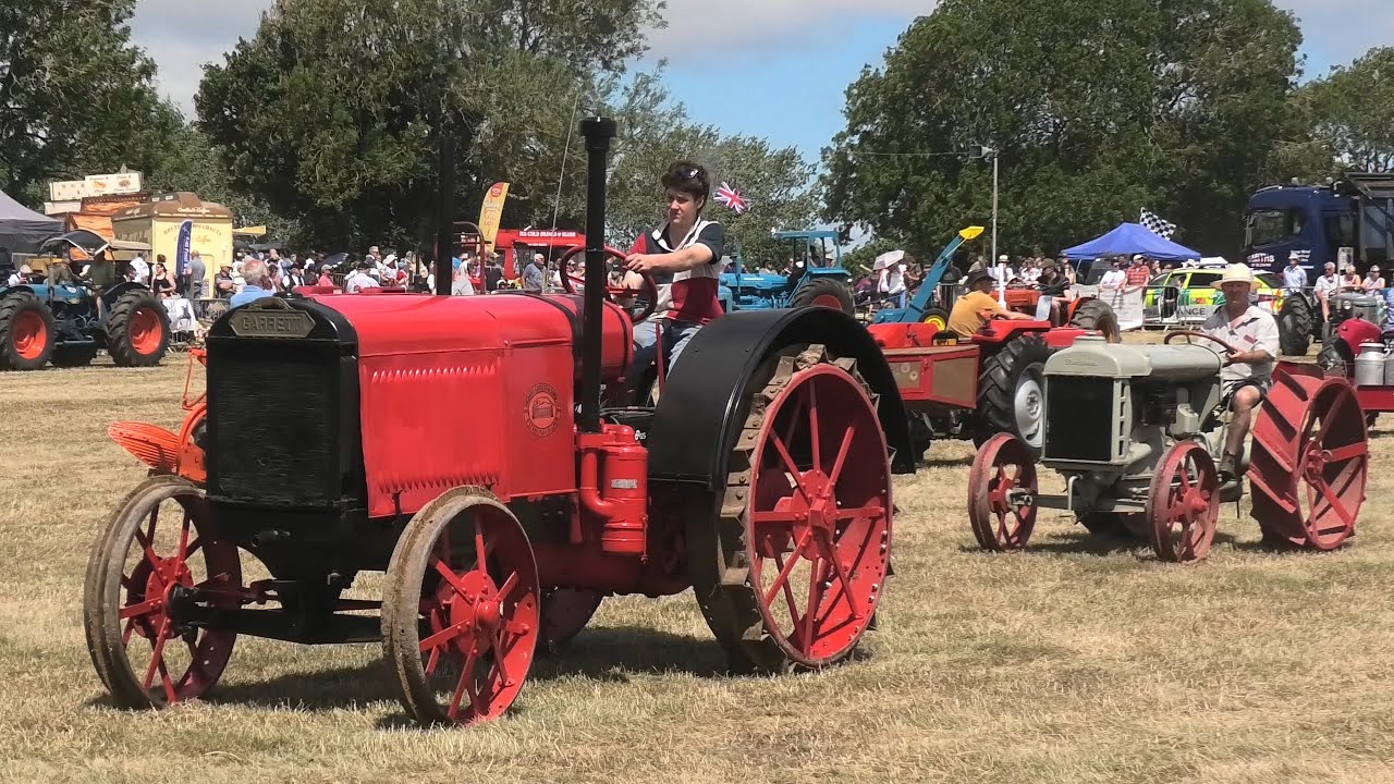 Bloxham Steam & Country Fair 2025-Part 1