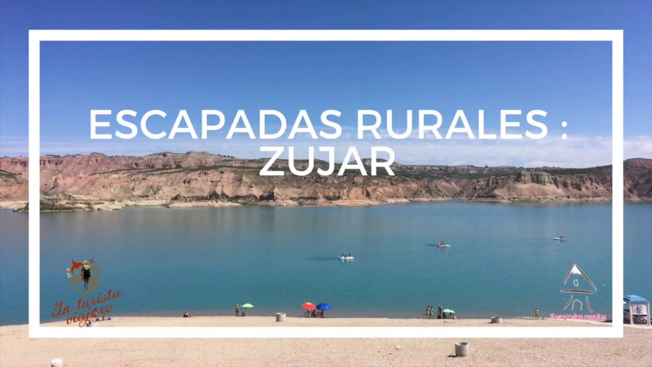 Escapada rural: Zújar (Granada)