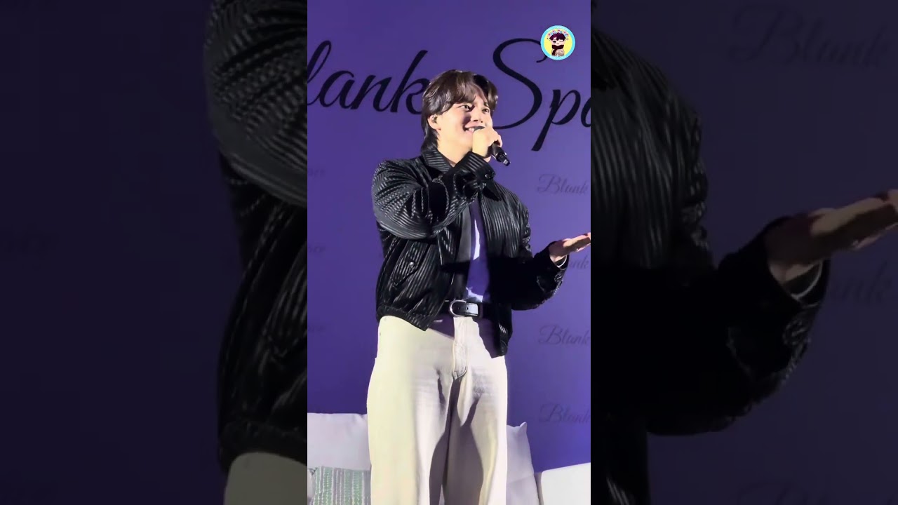 [Cover] Thinking Of You - Yeo Jin Goo (여진구) Fan Meeting Blank Space in Jakarta | 20250823