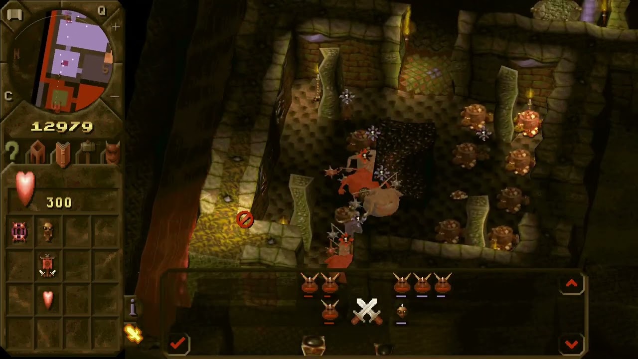 dungeon keeper fx bile demon wars 7 players