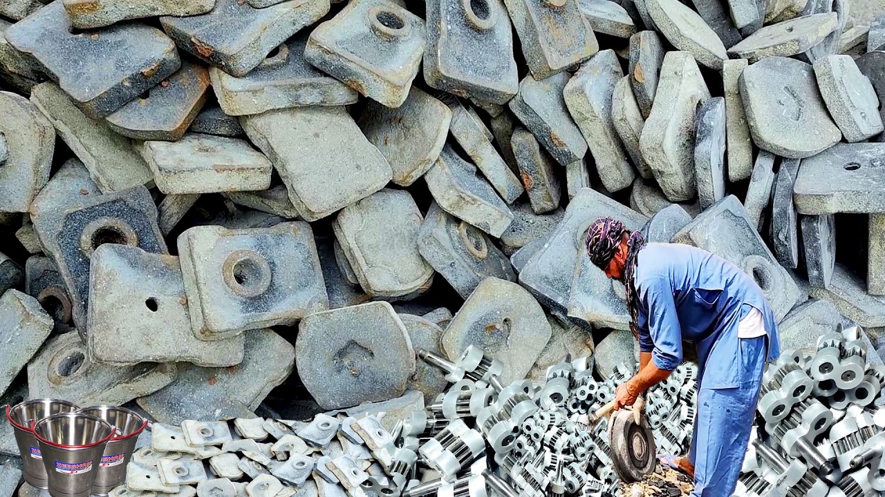 Top 10 Most Incredible Manufacturing & Production Processes Video