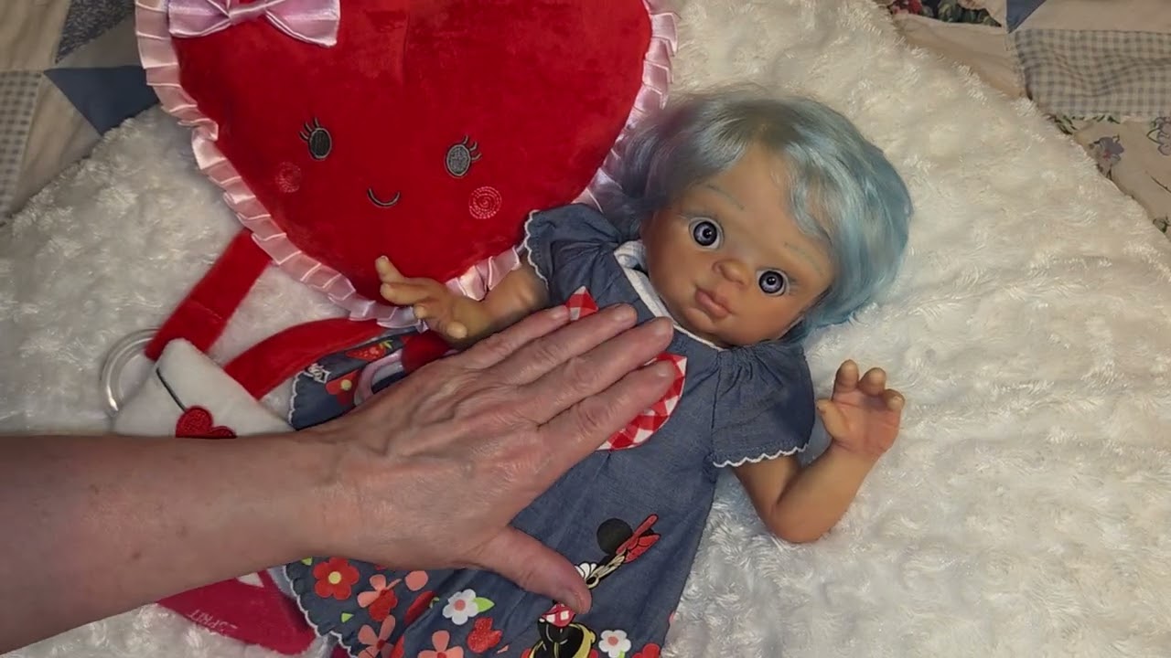 Show Us Your Elves with Tala Blue @JayDollsUK @PlayfulDollsAdventures - #showusyourelves - 2.21.26