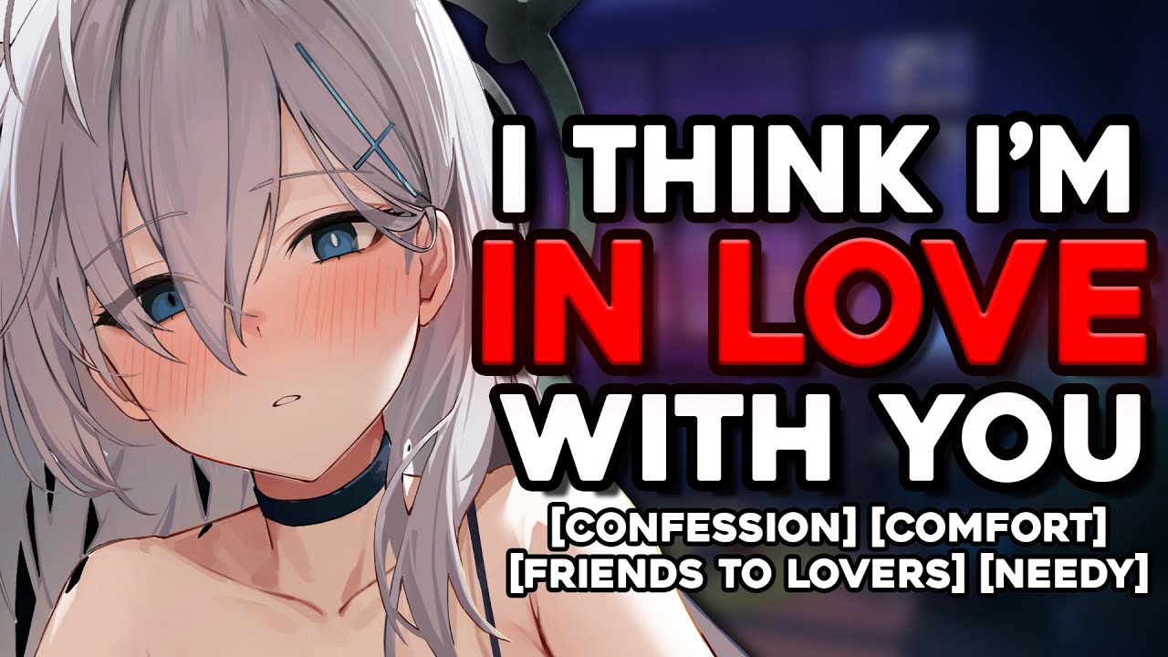 Best Friend Confesses to You In Your Sleep ASMR Roleplay