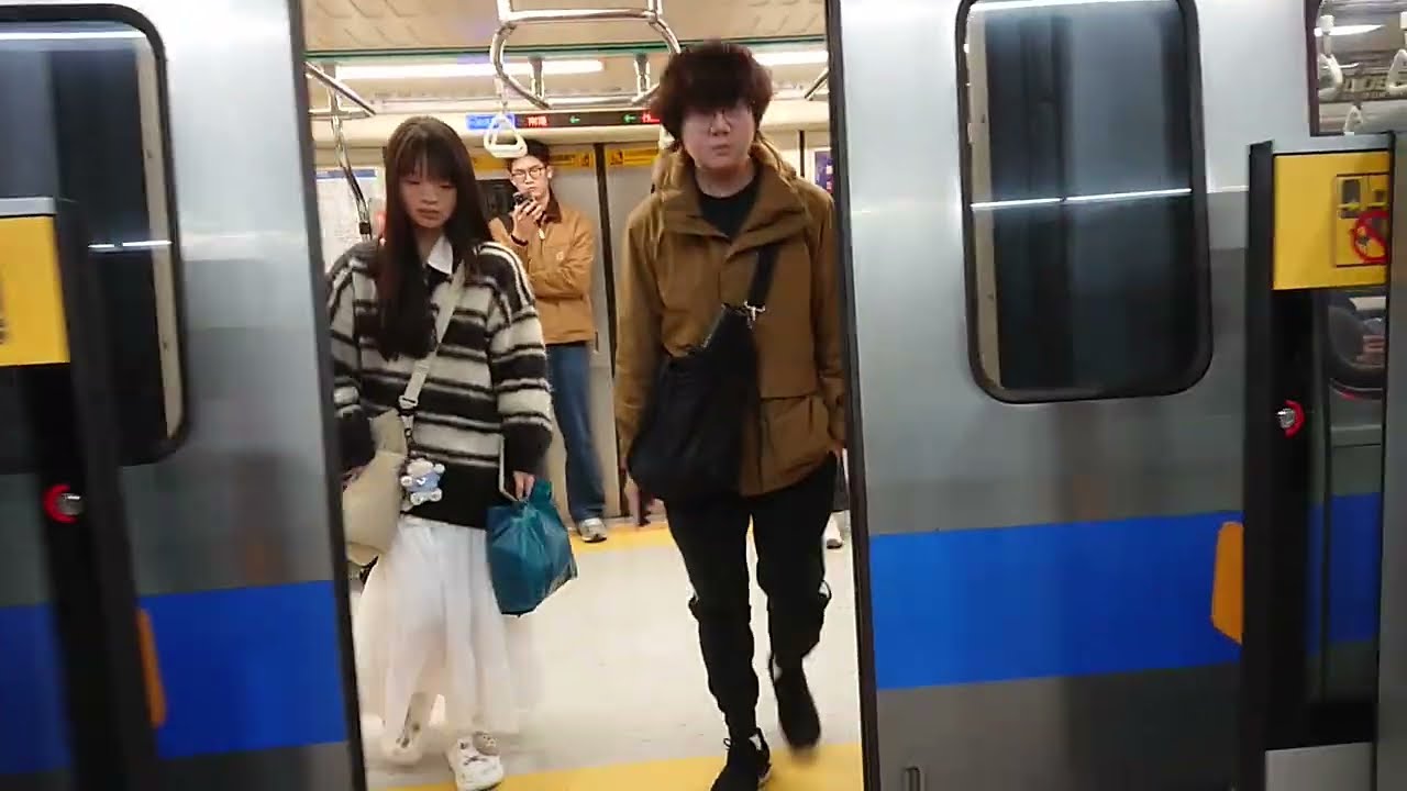 C321 167/168 ｜昆陽到南展路程景（一刀未剪）｜260124