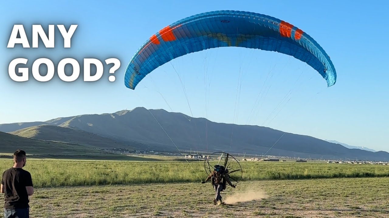 Best All Around Wing? Ozone Viper XC Review!
