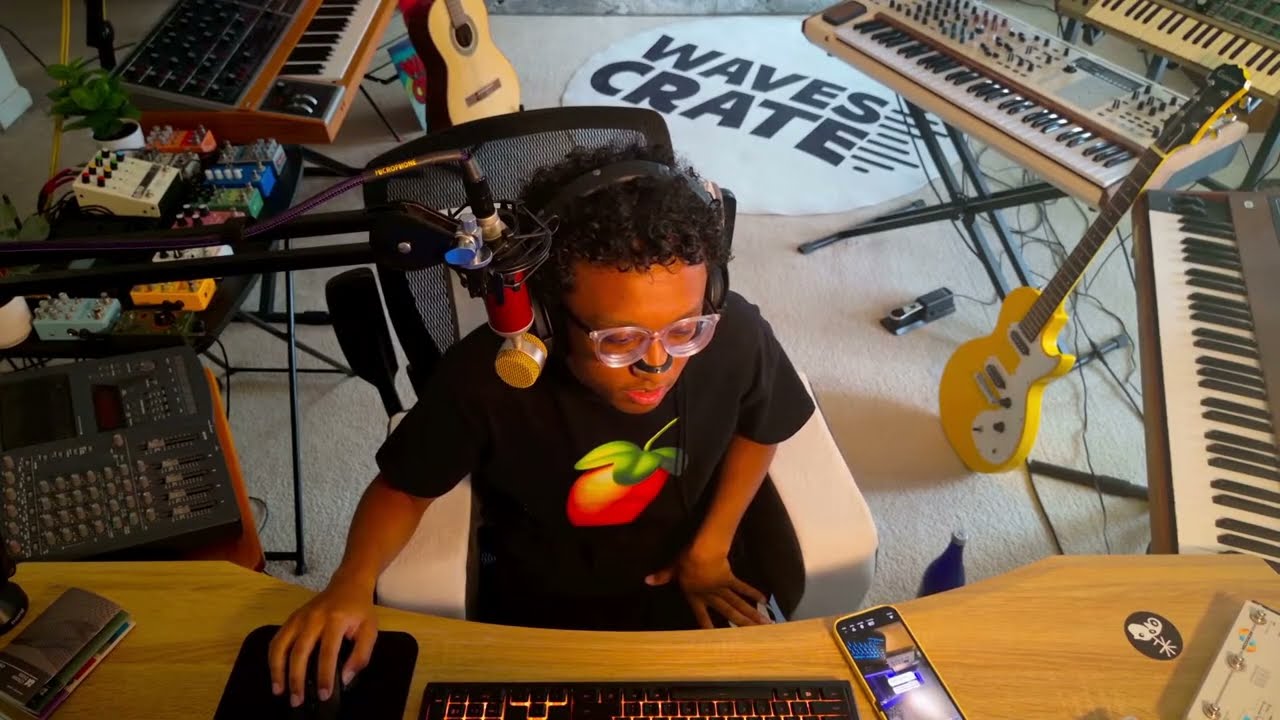 greatest producer alive.