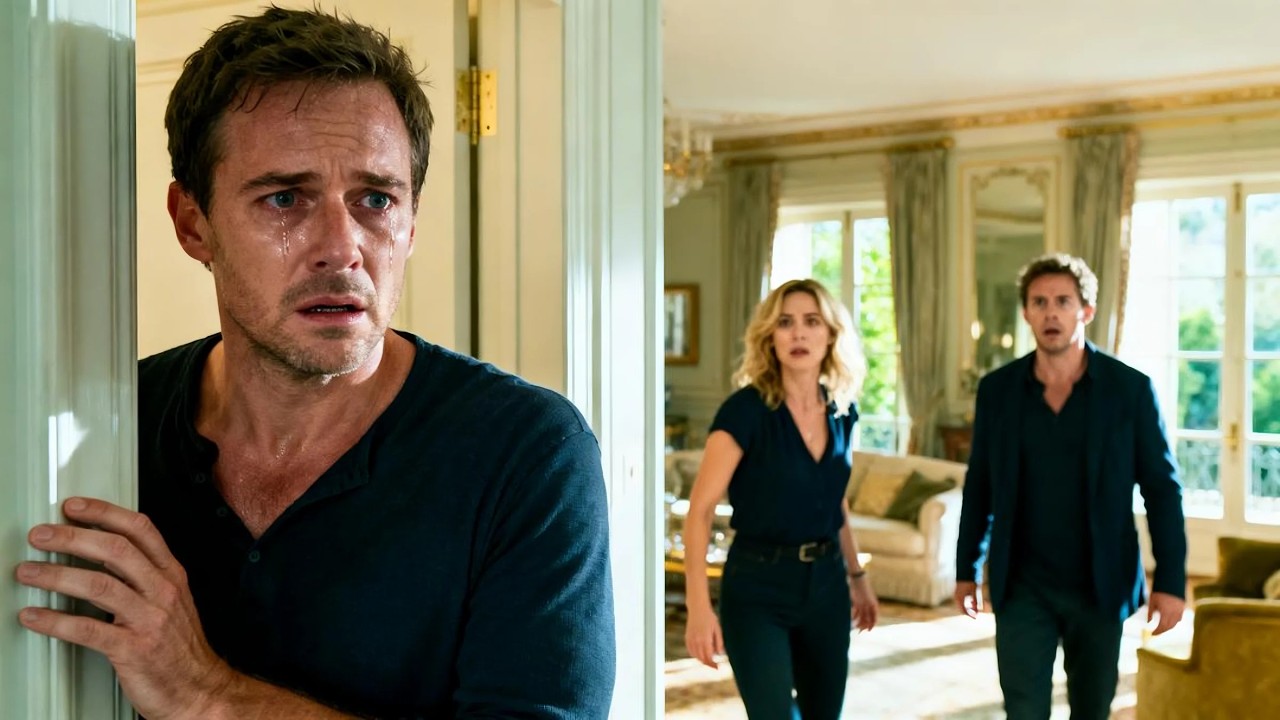 I Visited My Friend - and Found My Cheating Wife There. I Was Completely Shocked