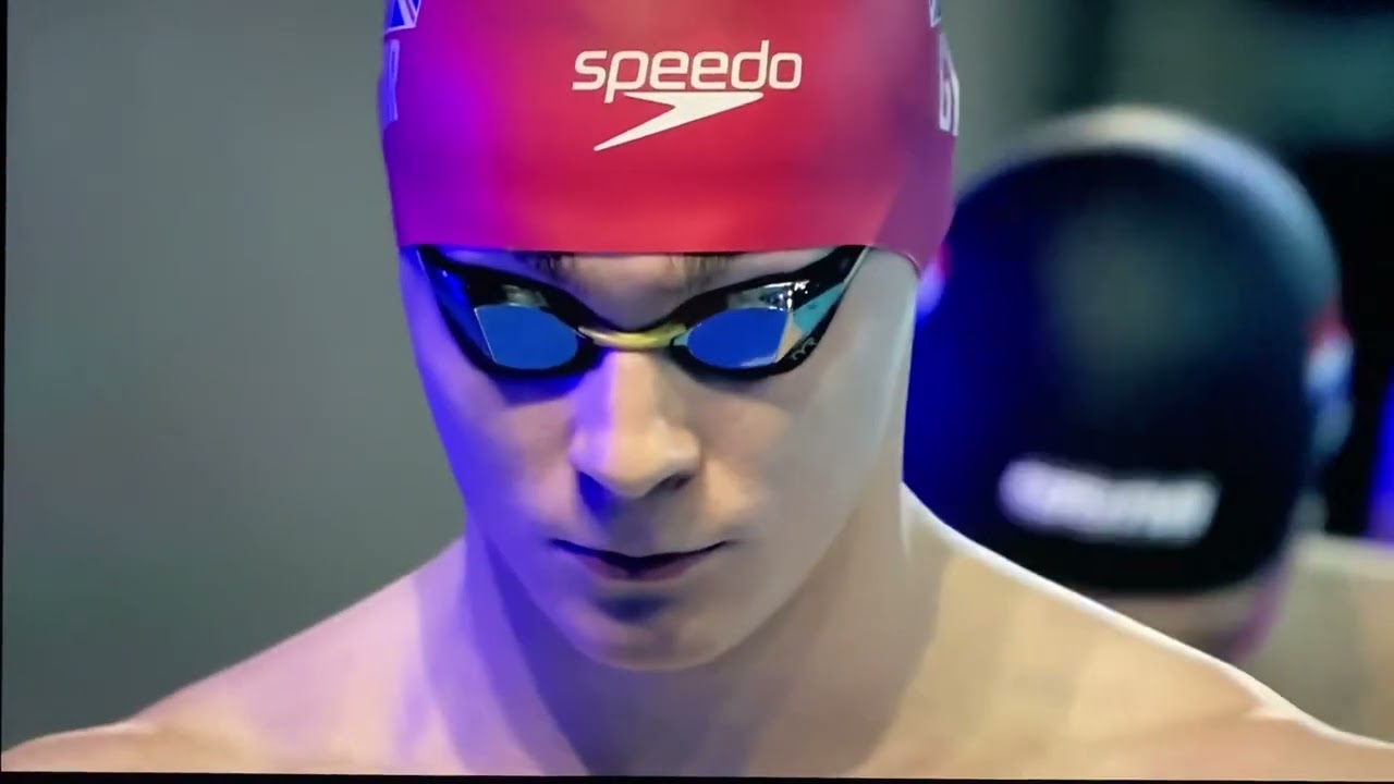 2023 Avrupa Kısa Kulvar Şampiyonası 50m Kurbagalama Emre Sakcı