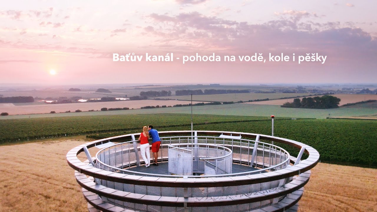 Baťův kan&aacute;l - propagačn&iacute; film