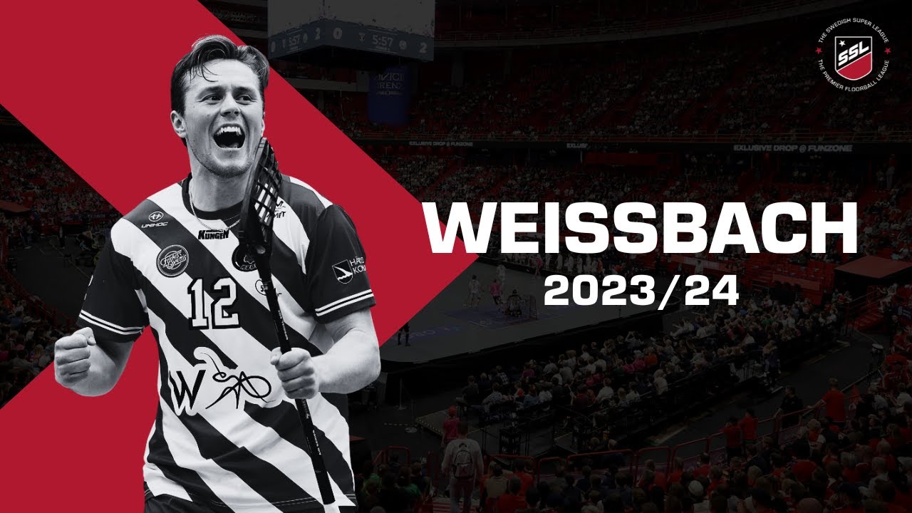 Oskar Weissbach | 2023/24 Highlights
