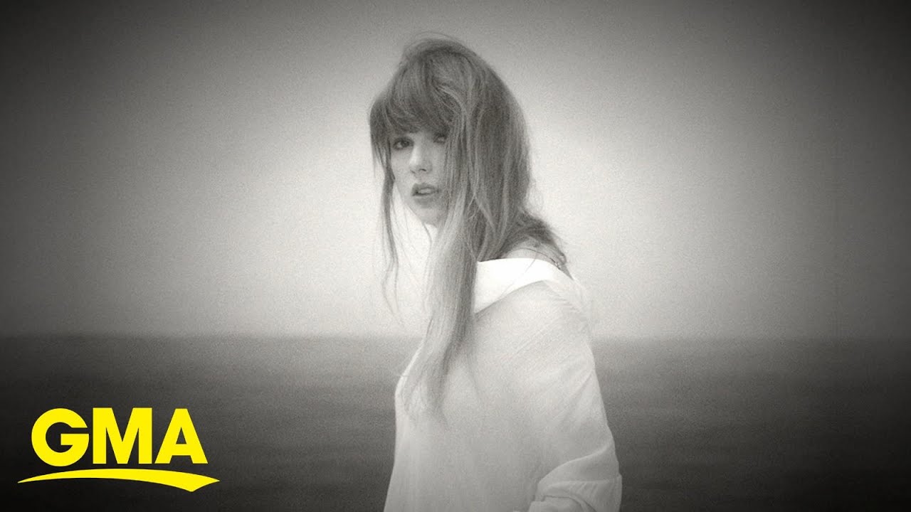 Taylor Swift drops ‘The Tortured Poets Department’ as a double album