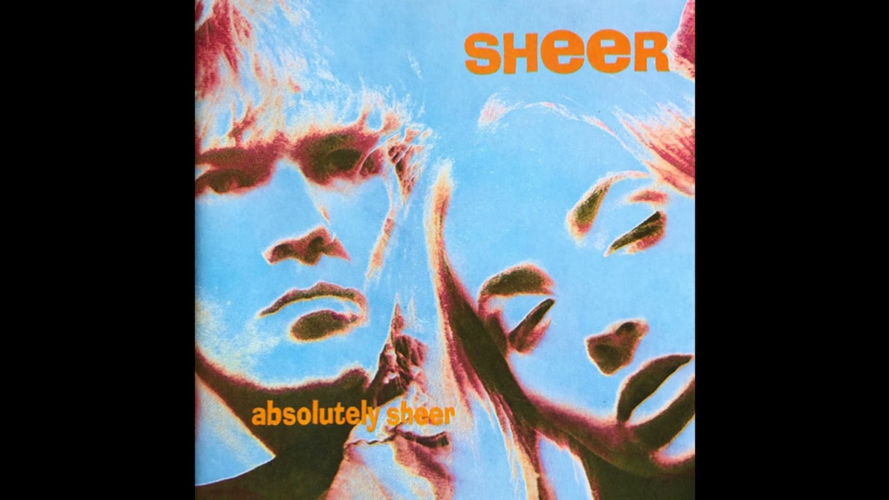 Sheer - Cascades (UK, 1992)
