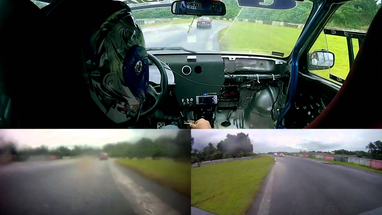 Grid C - Gripfest 2013 / Circuit Showdown Round 6 (BRC - new layout)