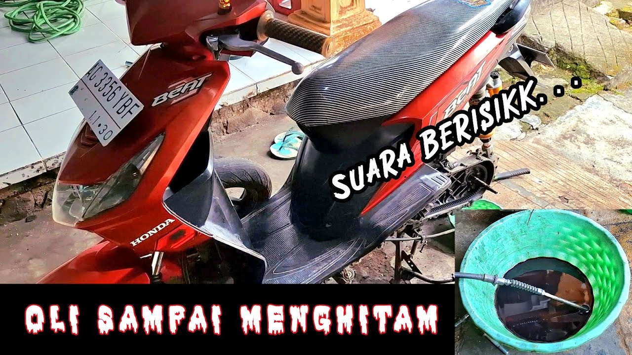 Suara Kasar Di Bagian Belakang Dan Roda Tidak Berputar