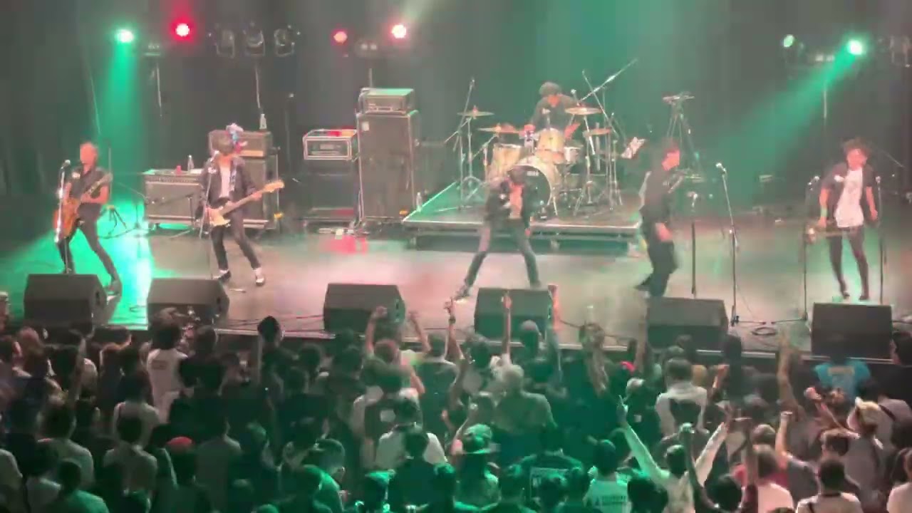 2022.09.10/skaville japan 25周年/POTSHOT その2