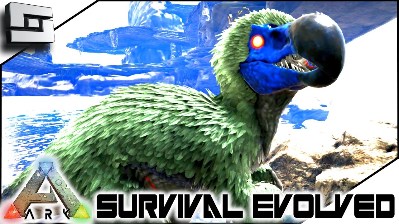 ARK: Survival Evolved - PRIMEVAL DODOREX TAME! E7 (геймплей мода Pugnacia Ark)